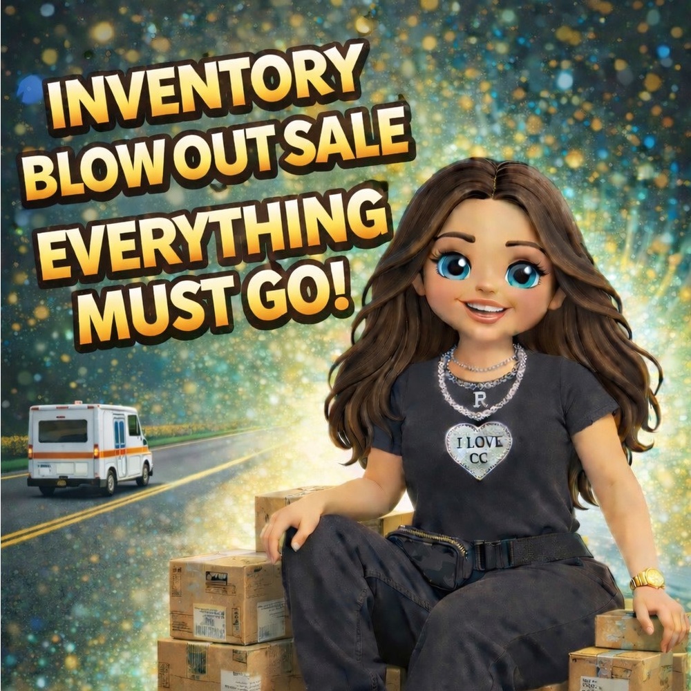 ALL Mens Random Pulls